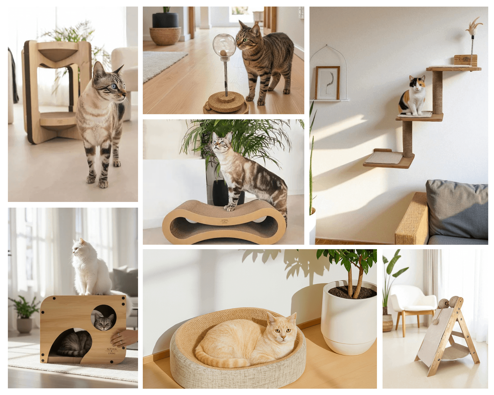 Althead Living banner