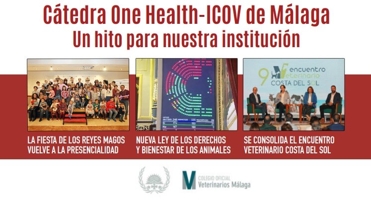 Un placer participar y apostar por la formación y el buen devenir del 9º encuentro veterinario Costa del Sol que fue todo un éxito