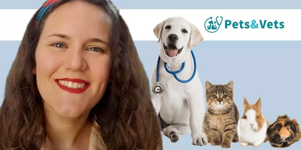 "Pets & Vets es una plataforma para conectar a tutores de mascotas con veterinarios de una forma ágil y sencilla"