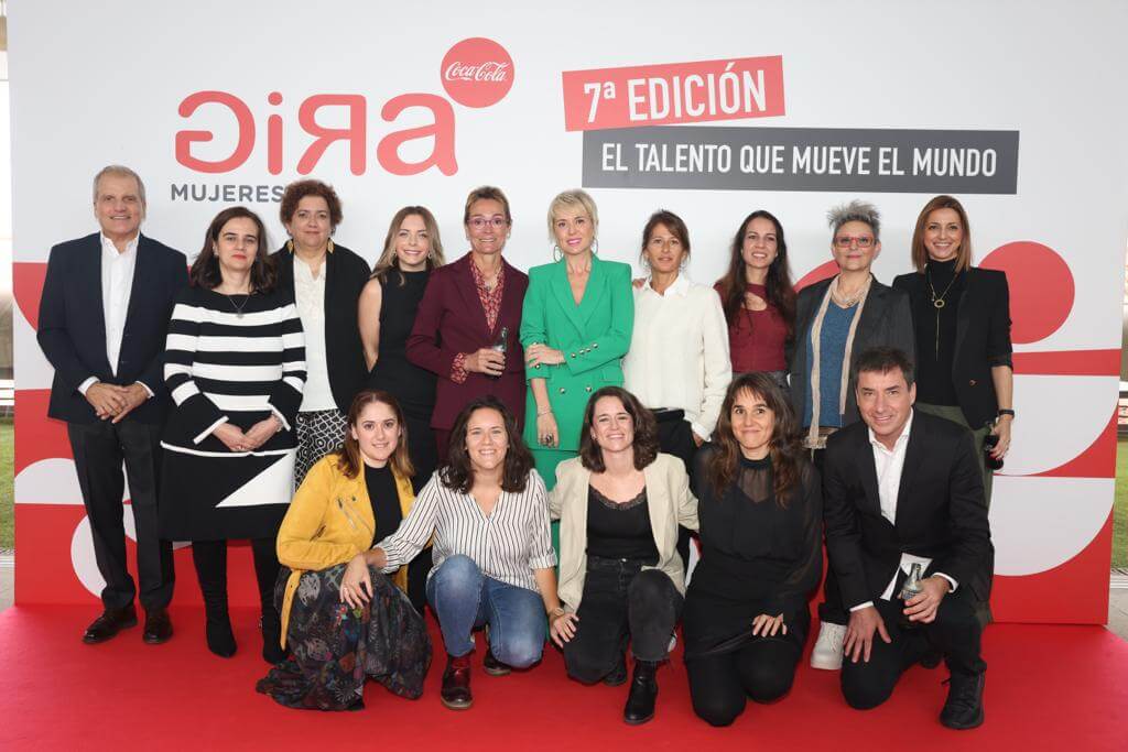 El pasado martes, nuestra CEO Lorena, asistió a la gala final de la VII edición de gira mujeres.
  Un evento transformador, donde conoció al resto de compañeras finalistas que creen en sus proyectos y en cambiar lo que nos rodea.