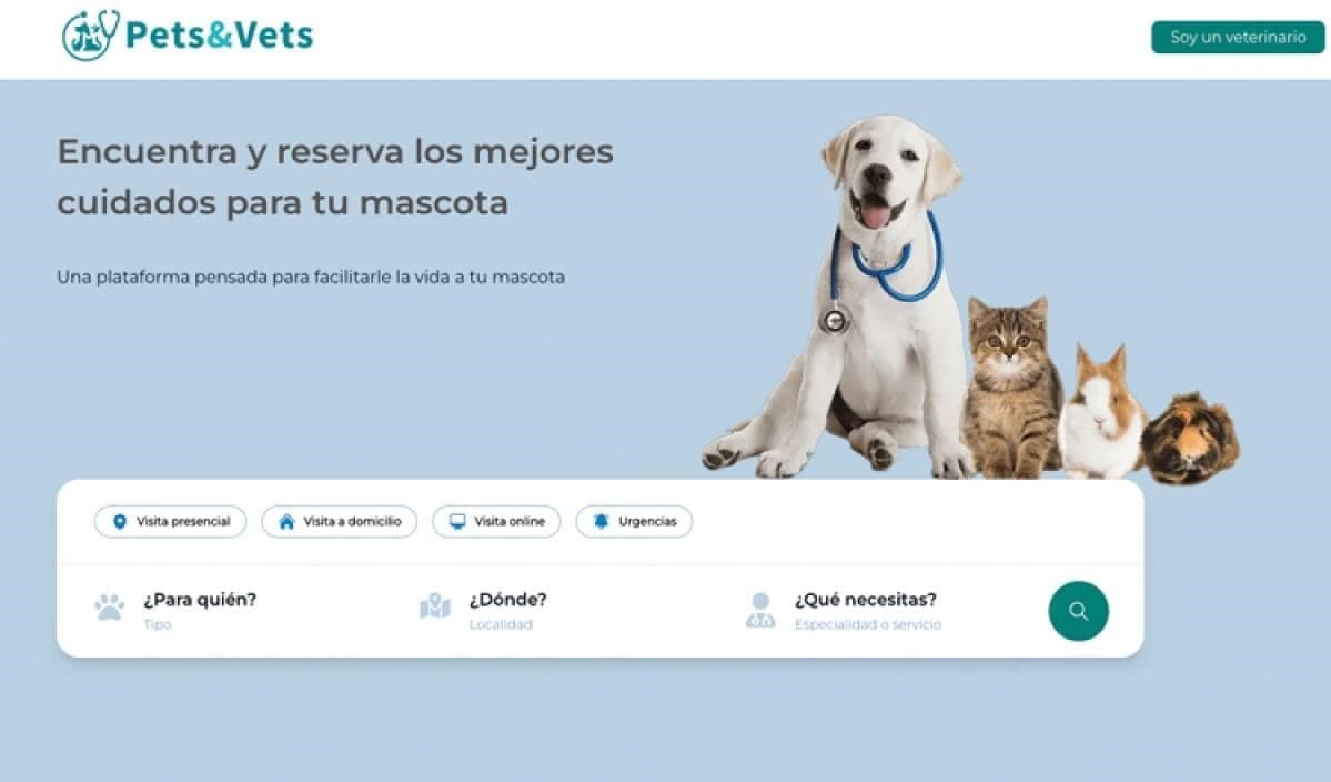 Somos portada en IM Veterinaria