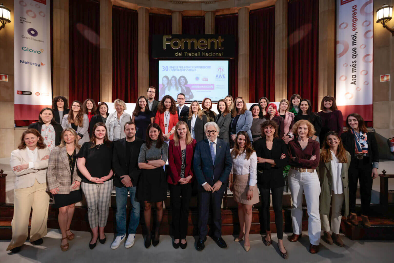 Pets & Vets participa en el programa Academy for Women Entrepeneurs 2022